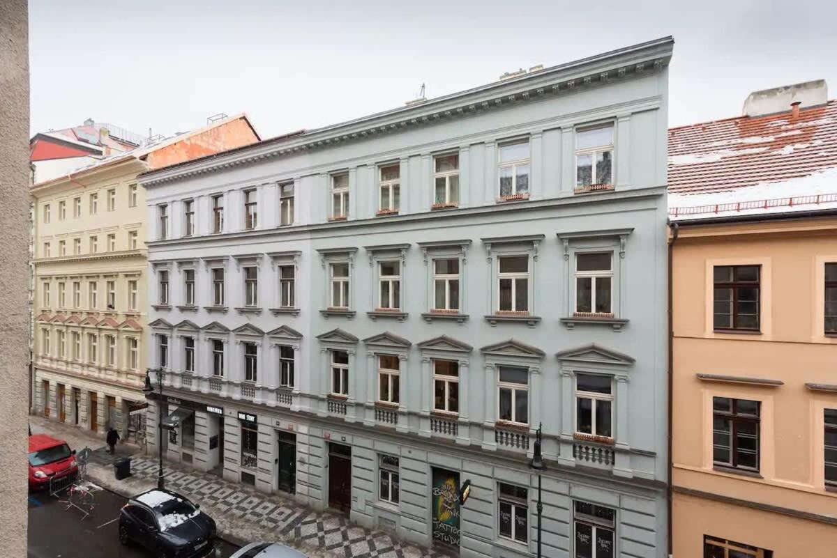 Tranquil Gem Prague